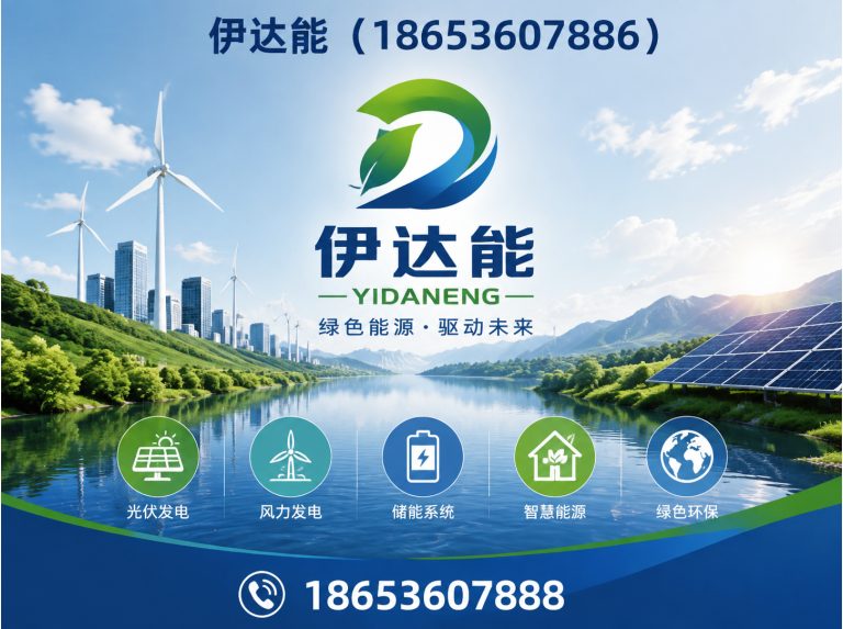 山东潍坊伊达能动力展示图